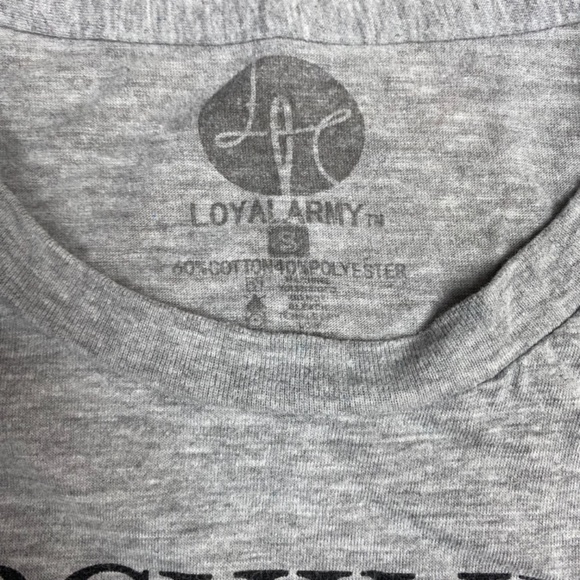 Loyal Army Trochilidae (Hummingbird) Tee - Picture 2 of 4